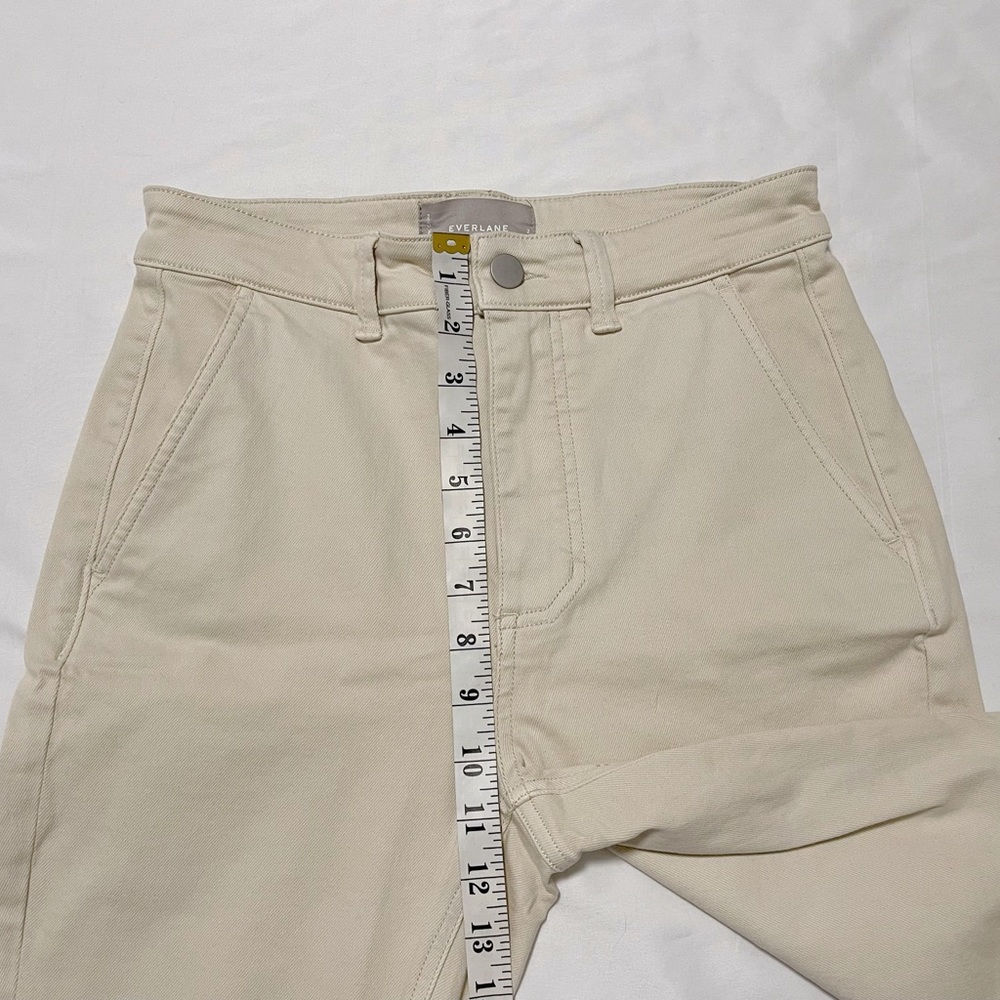 Everlane Slim Leg Crop - Picture 9 of 14